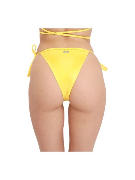 Bikini F**k żółty