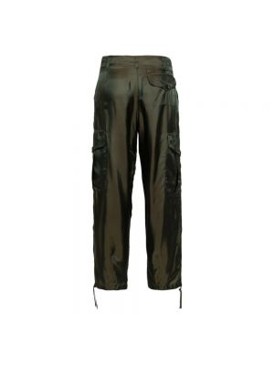 Pantalones cargo Aspesi verde