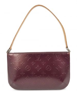 Чанта Louis Vuitton виолетово