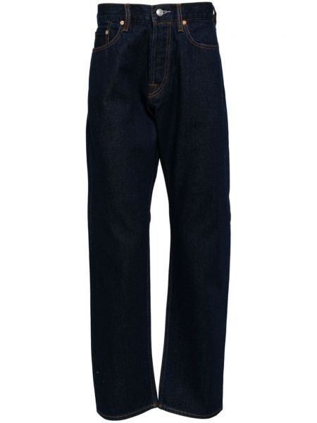 Ince skinny fit jean pantolon Paul Smith mavi