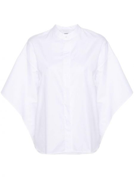 Hemd aus baumwoll Aspesi weiß