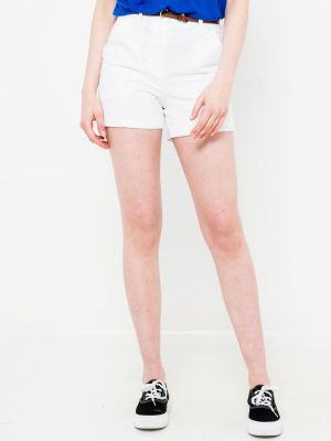 Kratke hlače Camaieu bela