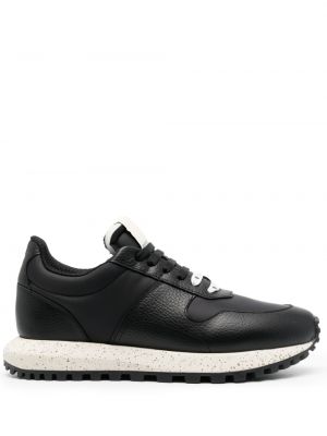 Sneakers Emporio Armani svart