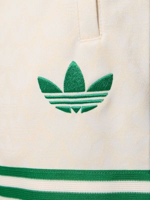Rövidnadrág Adidas Originals fehér