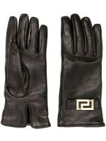 Dámské rukavice Versace Pre-owned