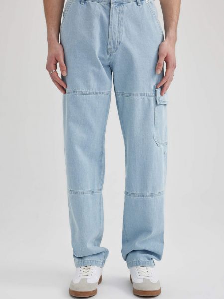 Voľné džínsy Defacto