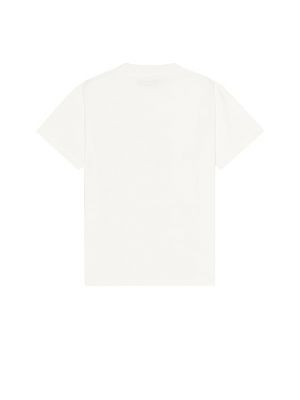 T-shirt Flâneur bianco