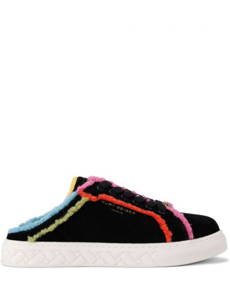 Sneaker Kurt Geiger London siyah