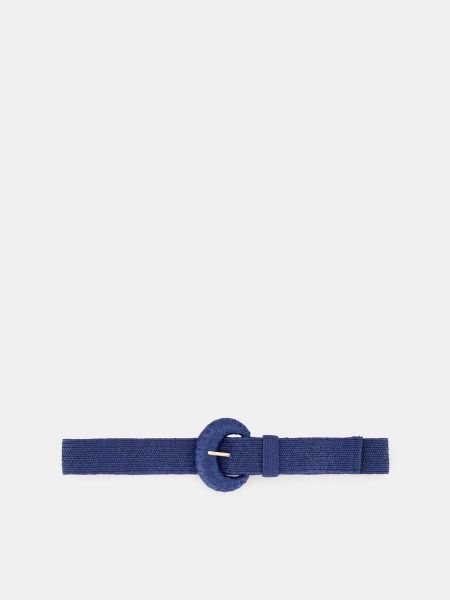 Cinturón Tintoretto azul