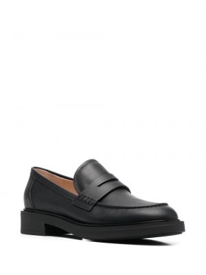 Loafer-kingad Gianvito Rossi must