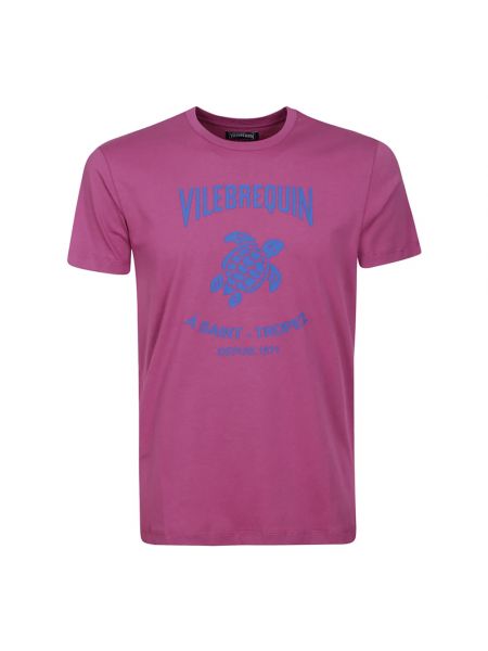 Koszulka Vilebrequin różowa