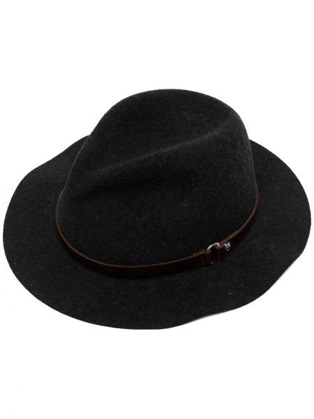 Шерстяные шляпа Rag & Bone, черный