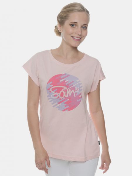 T-shirt Sam 73 pink