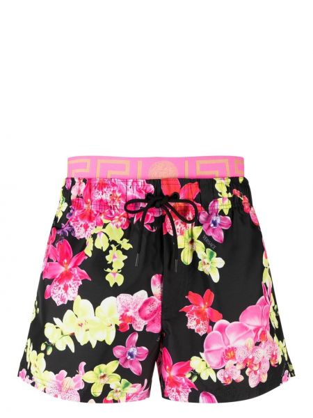 Shorts Versace svart