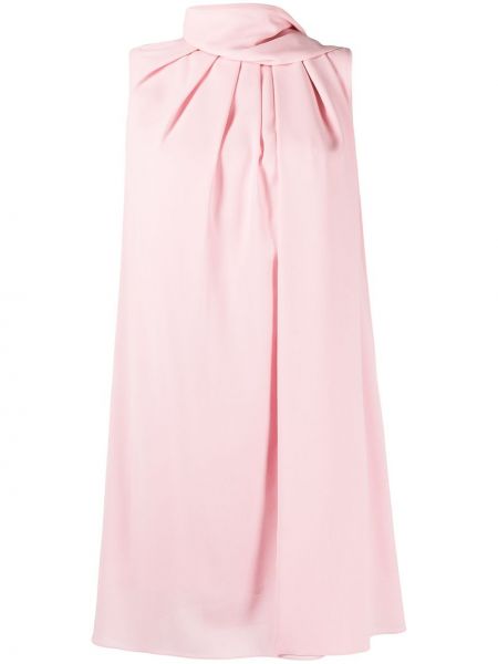 Платье Alexander Mcqueen, розовое