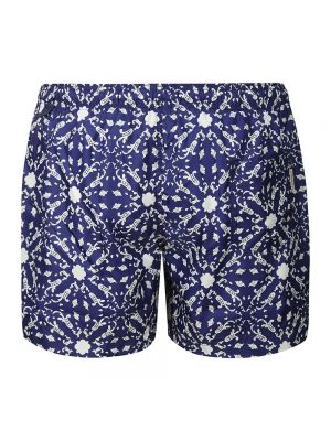 Pantalones cortos casual Peninsula azul