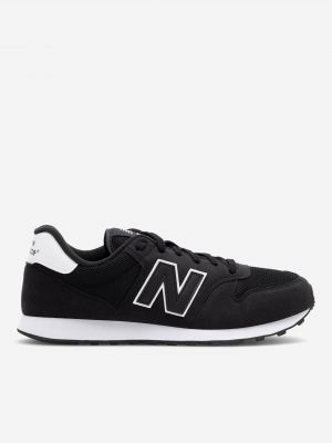 Ниски обувки New Balance черно