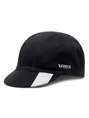 Cappello con visiera Uvex nero