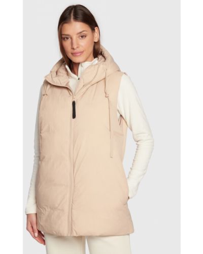 Gilet Outhorn beige