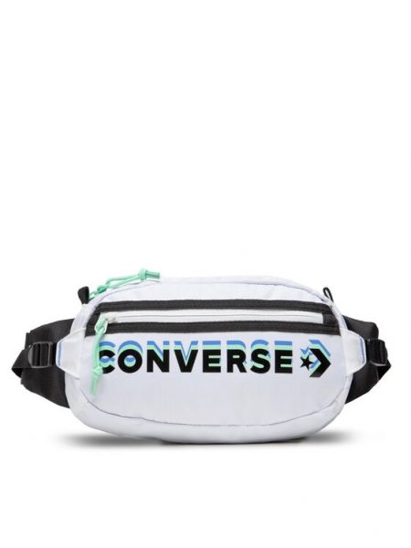 Поясная сумка Converse белая