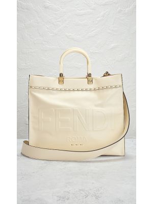 Bolso shopper Fwrd Renew dorado