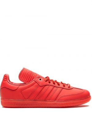 Sneakersy Adidas Samba czerwone