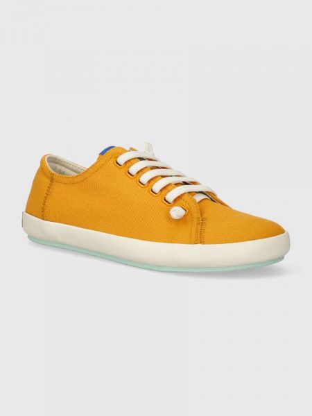 Pantofi Camper portocaliu