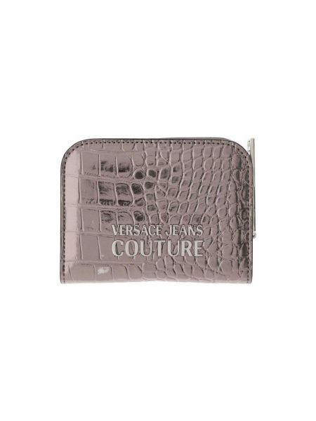 Peňaženka Versace sivá