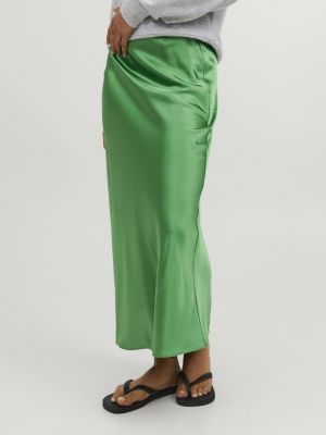 Длинная юбка Jjxx зеленая