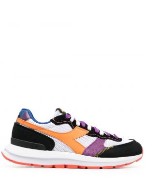 Sneakers Diadora svart