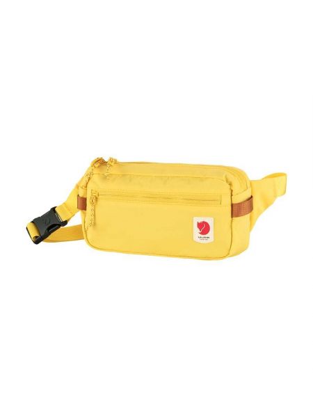 Τσάντα Fjällräven κίτρινο