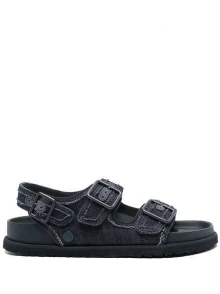 Askılı sandalet Birkenstock mavi