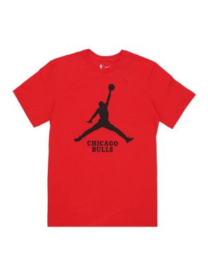 Koszulka Jordan czerwona
