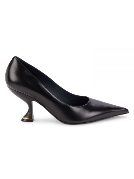 Кожаные туфли Rita Lanvin черный