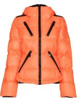 Pomarańczowe kurtki narciarskie damskie