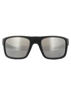 Черные поляризованные солнцезащитные очки с запахом Matt Black Prizm Oakley