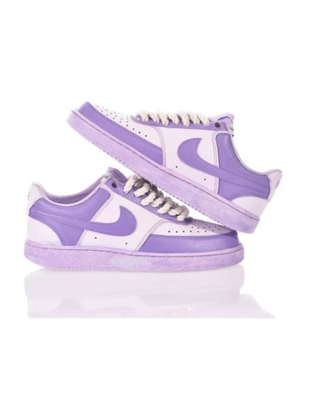Zapatillas Nike violeta