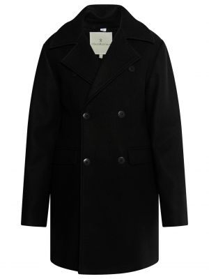 Kabát Dreimaster Klassik fekete