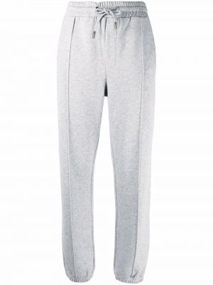 Pantalones de chándal con bordado Etro gris