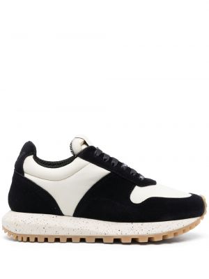 Sneakers Emporio Armani svart