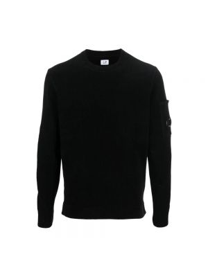 Sweter C.p. Company czarny