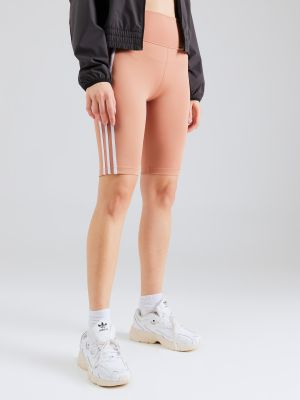 Legingi Adidas Originals balts