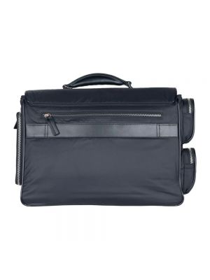 Laptoptasche mit taschen Cavalli Class schwarz