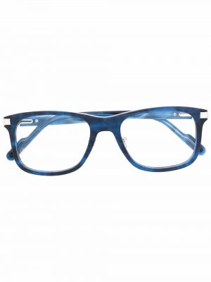 Brille mit sehstärke Cartier Eyewear blau