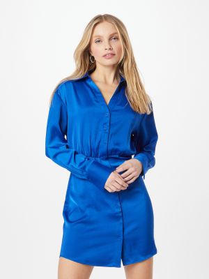 Košeľové šaty Envii modrá
