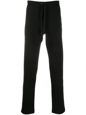 Pantalones de chándal Dolce & Gabbana negro