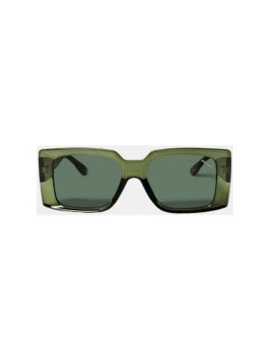 Sluneční brýle Iyü Design zelené