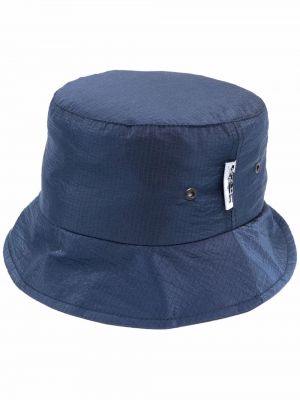 Nylonowy kapelusz Mackintosh niebieski