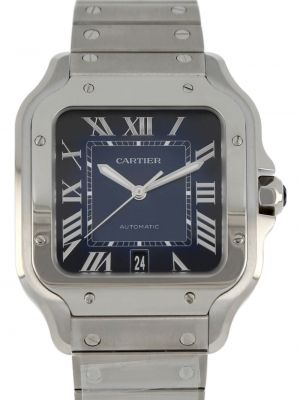 Laikrodžiai Cartier mėlyna