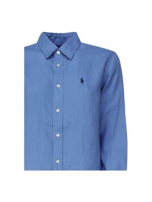 Bluse Polo Ralph Lauren blau